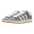 Campus Off Grey White Stripe