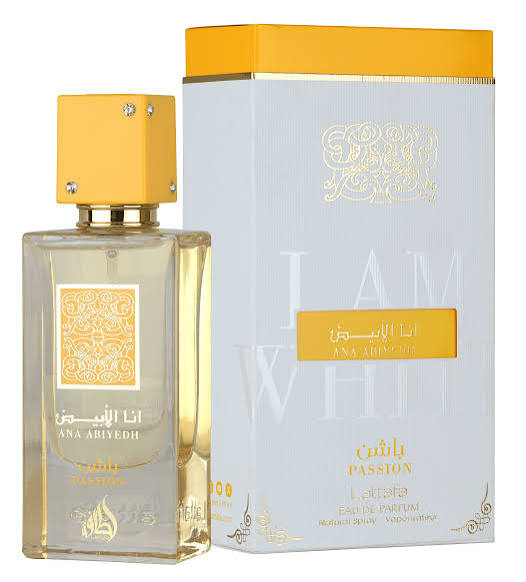Ana Abyat Passion