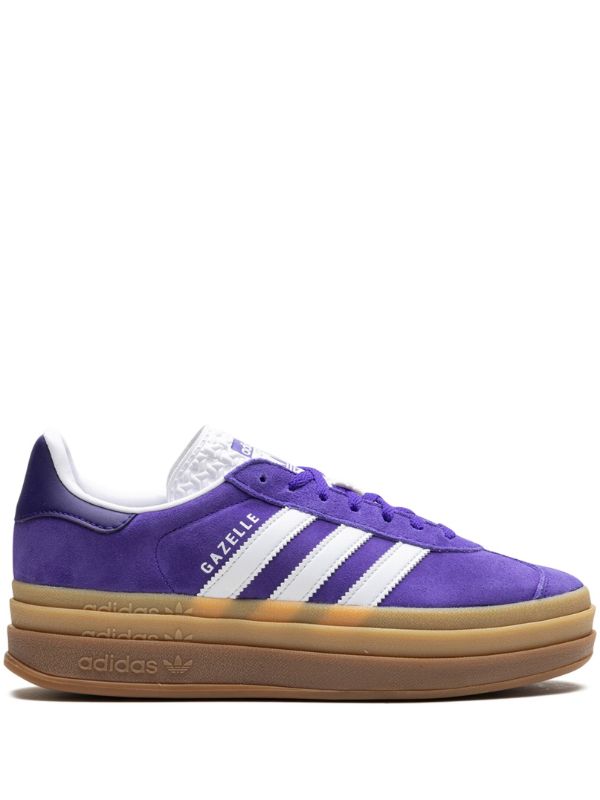 Adidas Gazelles Big Sole