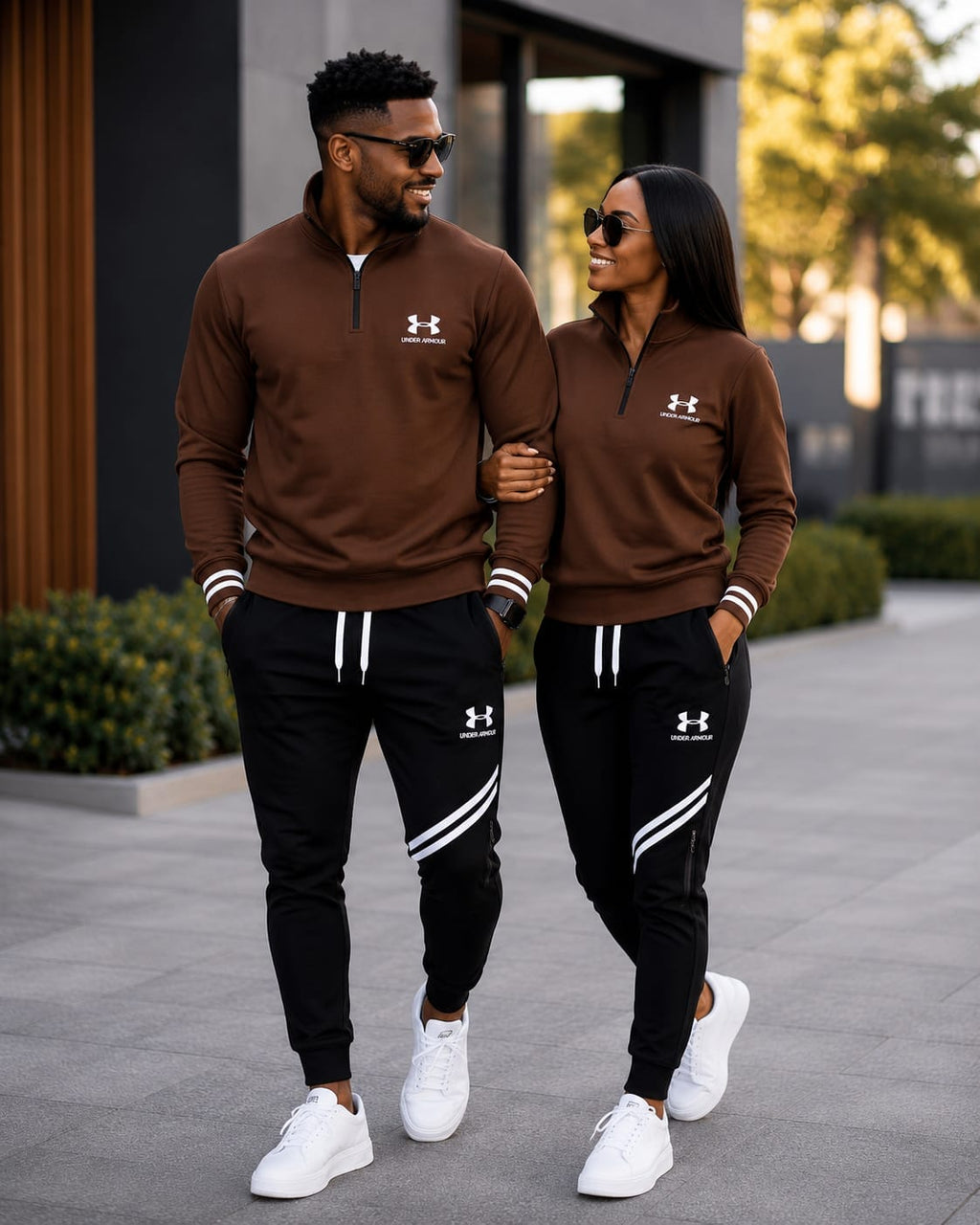 Under Armor Tracksuits