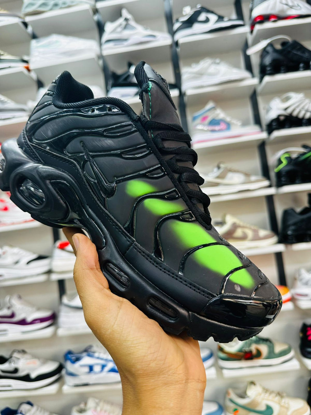 Nike Airmax Color Change