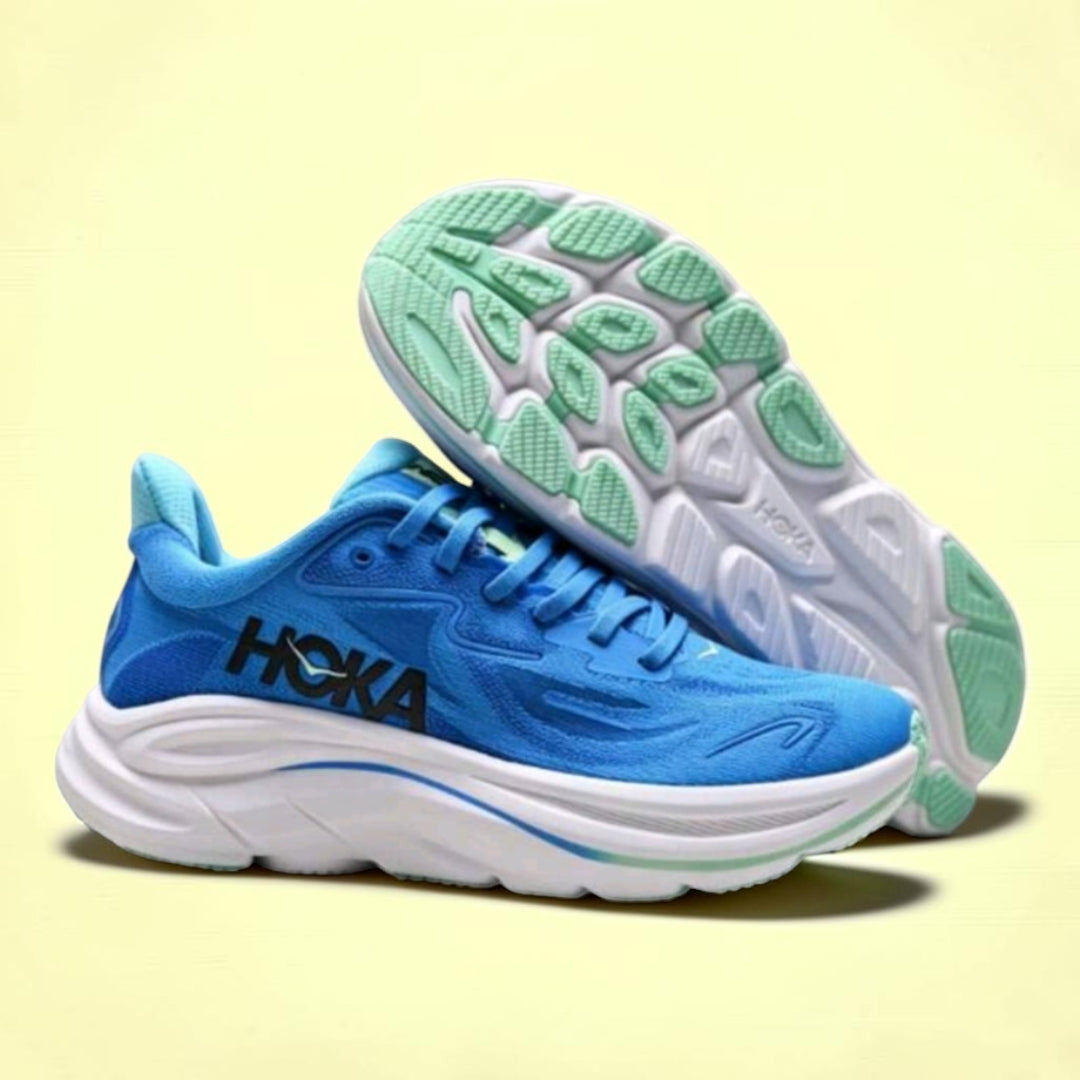 Hoka Bondi 9 Blue