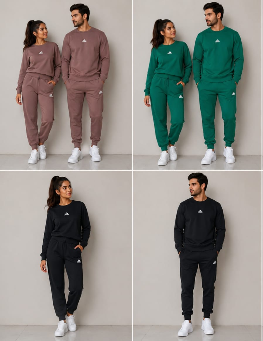 Adidas Small Logo No Zip