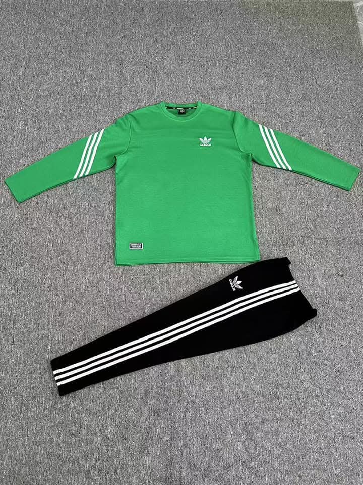 Adidas Ladies Tights And Top
