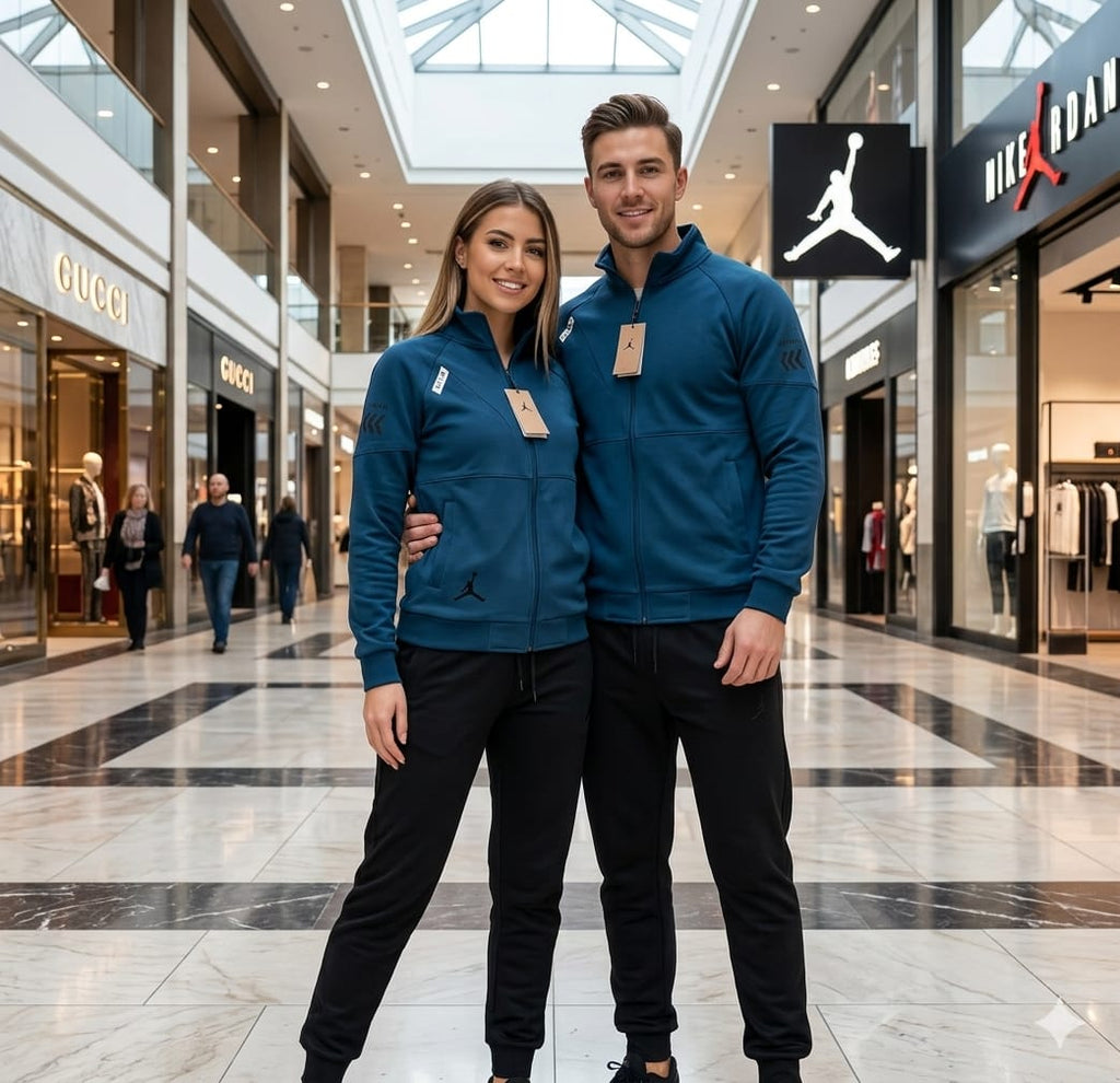 Nike Jordan Full Zip Unisex
