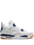 Nike Air Jordan 4 Blue White