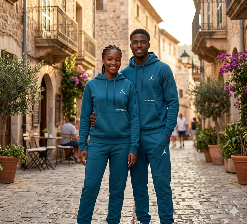 Nike Jordan No Zip Unisex
