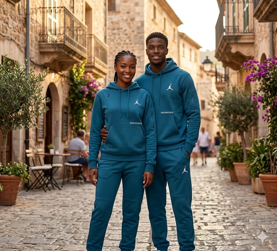Nike Jordan No Zip Unisex