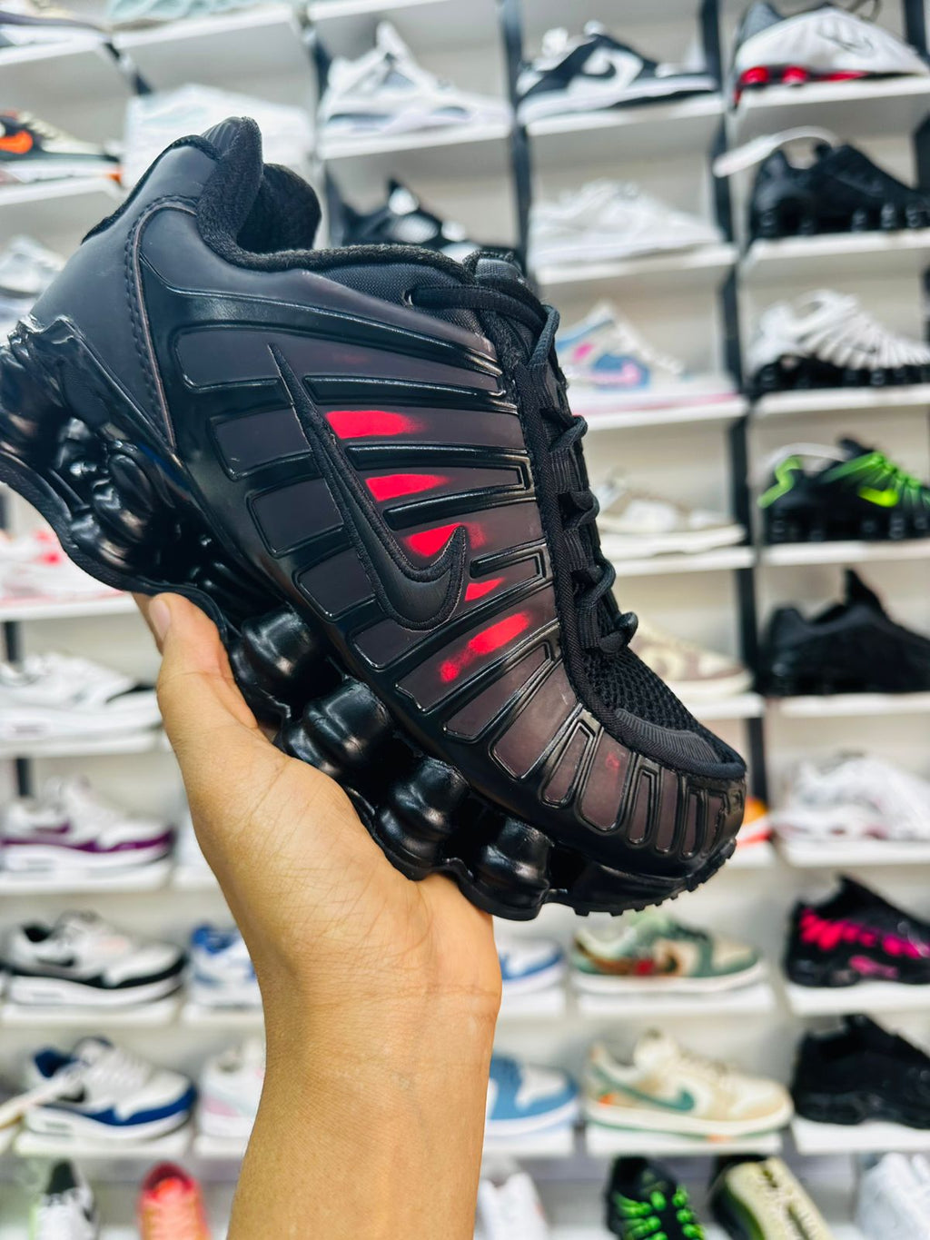 Nike Airmax Color Change