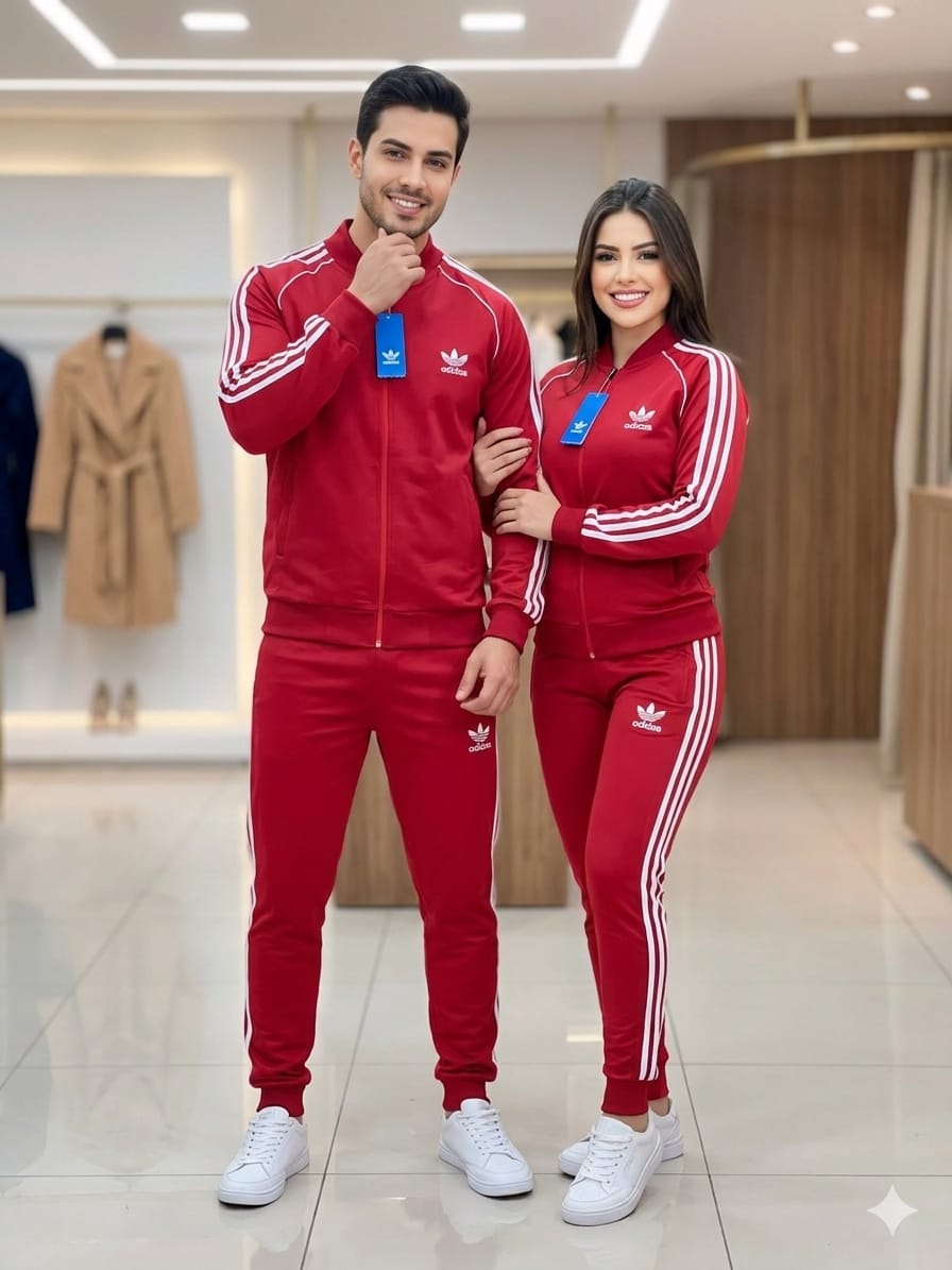 Adidas Small Logo Full Zip
