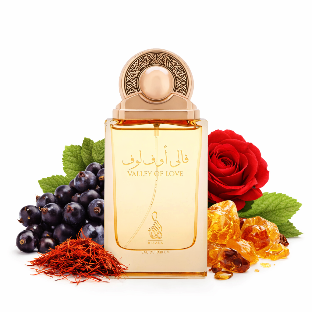 A Valley of Love by Risala
