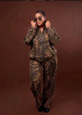 Adidas Leopardprint Tracksuit OG