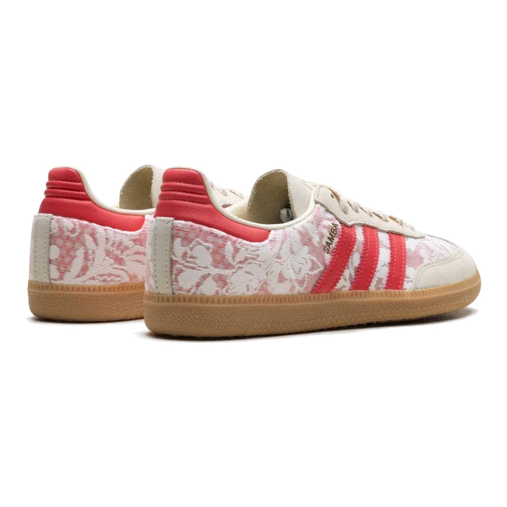 Samba Bright Pink/Lace