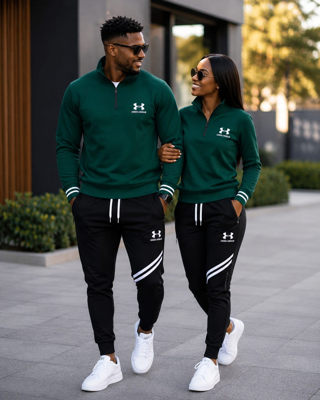 Under Armor Tracksuits