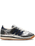 SL72 Silver Navy Stripe