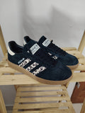 Spezial Black Leopard Stripe