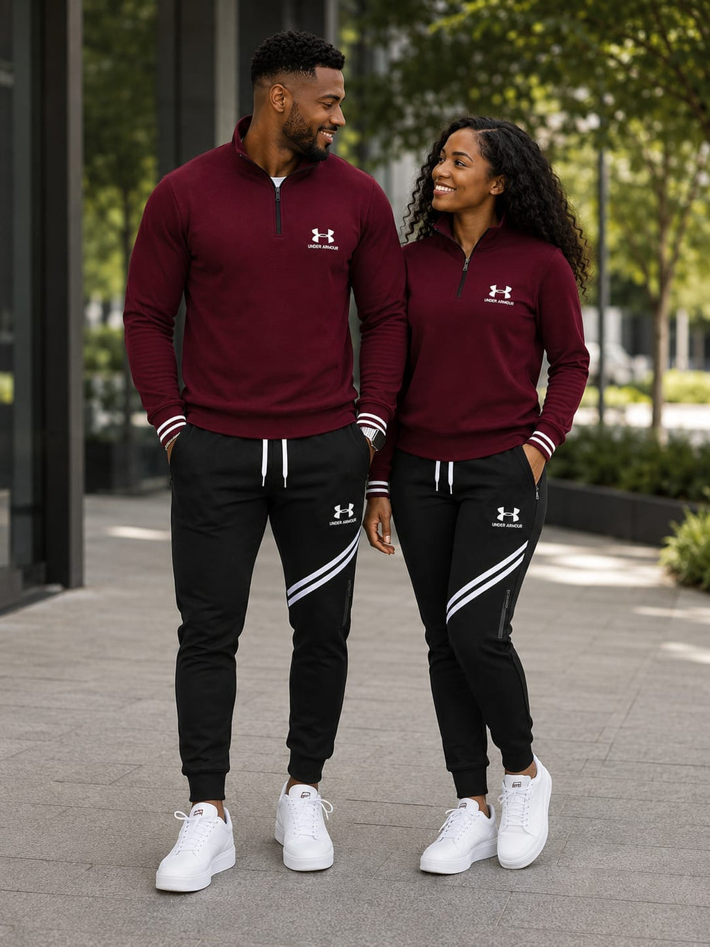 Under Armor Tracksuits