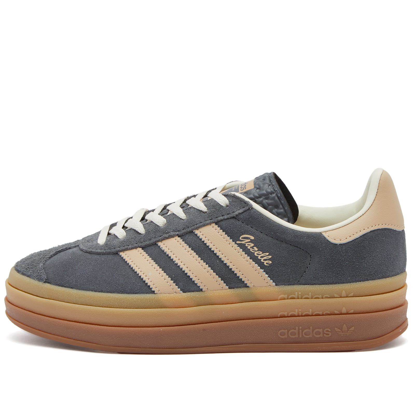 Adidas Gazelles Big Sole