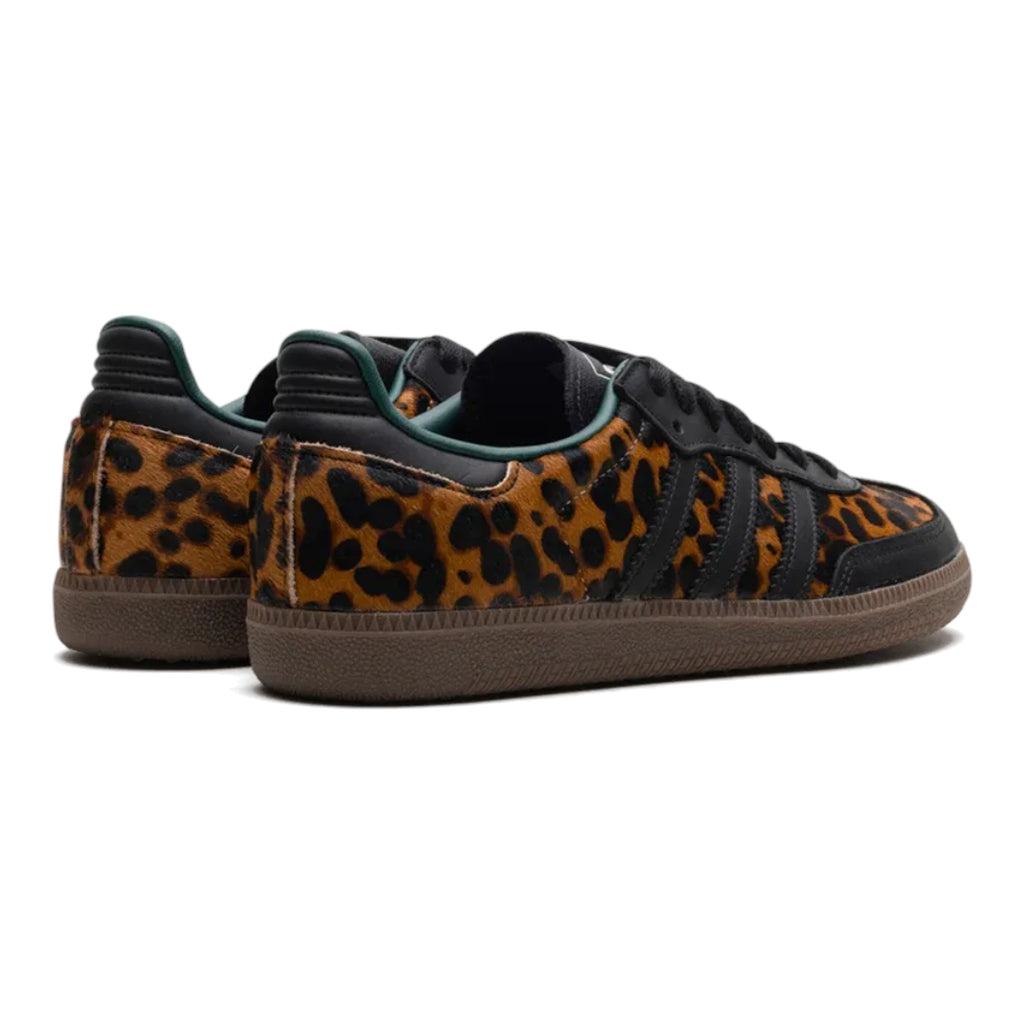 Samba Leopardprint Green Inner