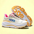 Hoka Bondi 9 Original Pink Orange