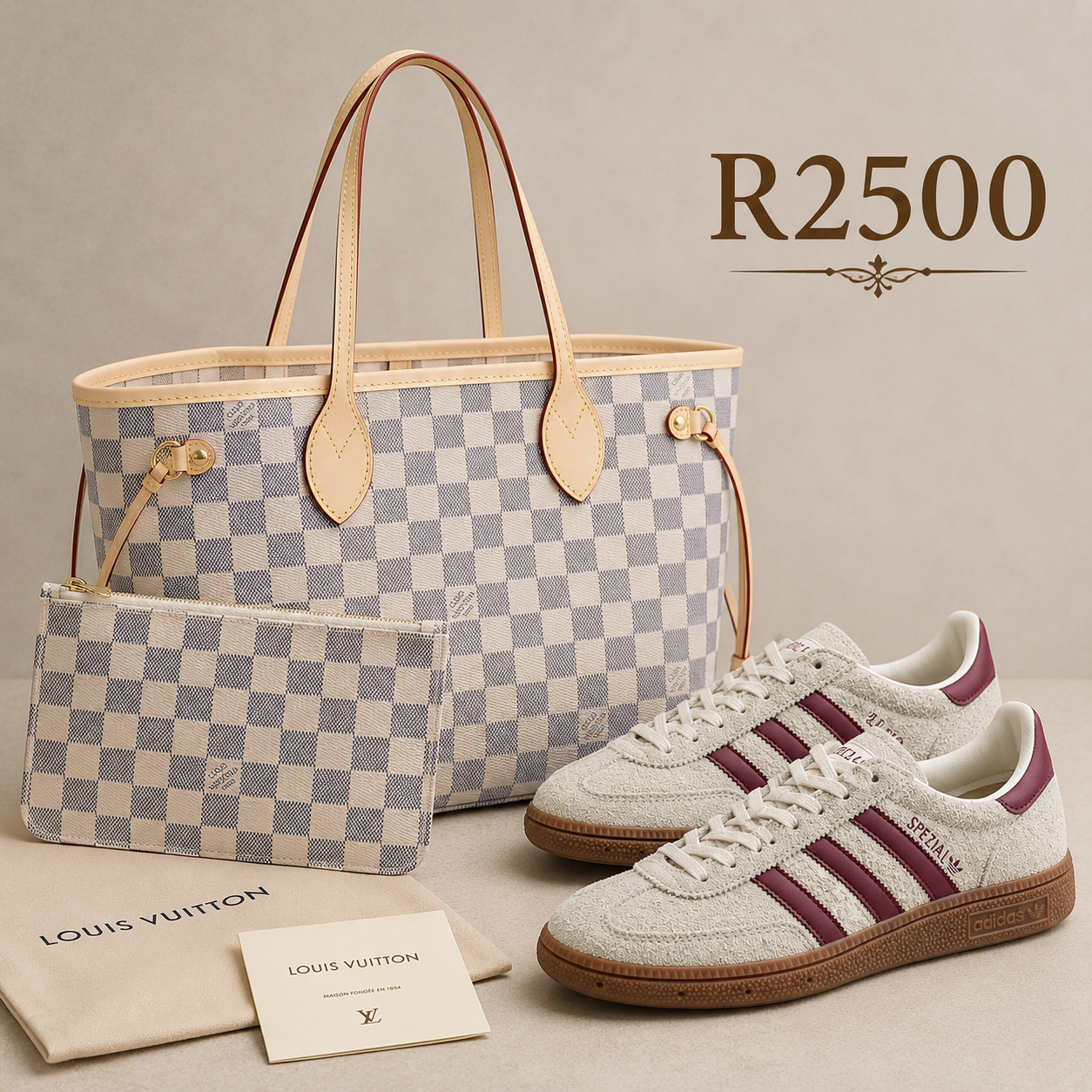 Louis Vuitton Combo 2