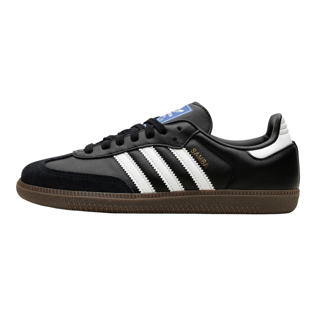 Samba Black / White Stripe OG