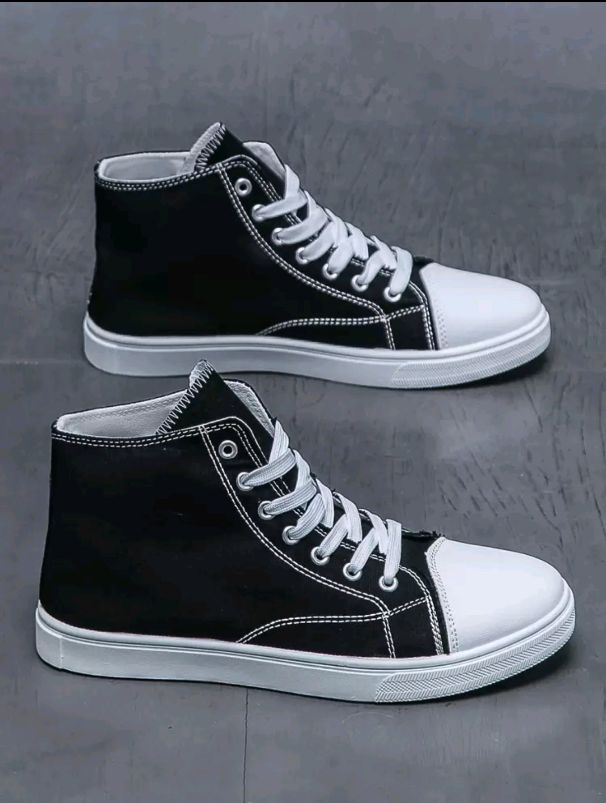 Hightop Sneakers Men