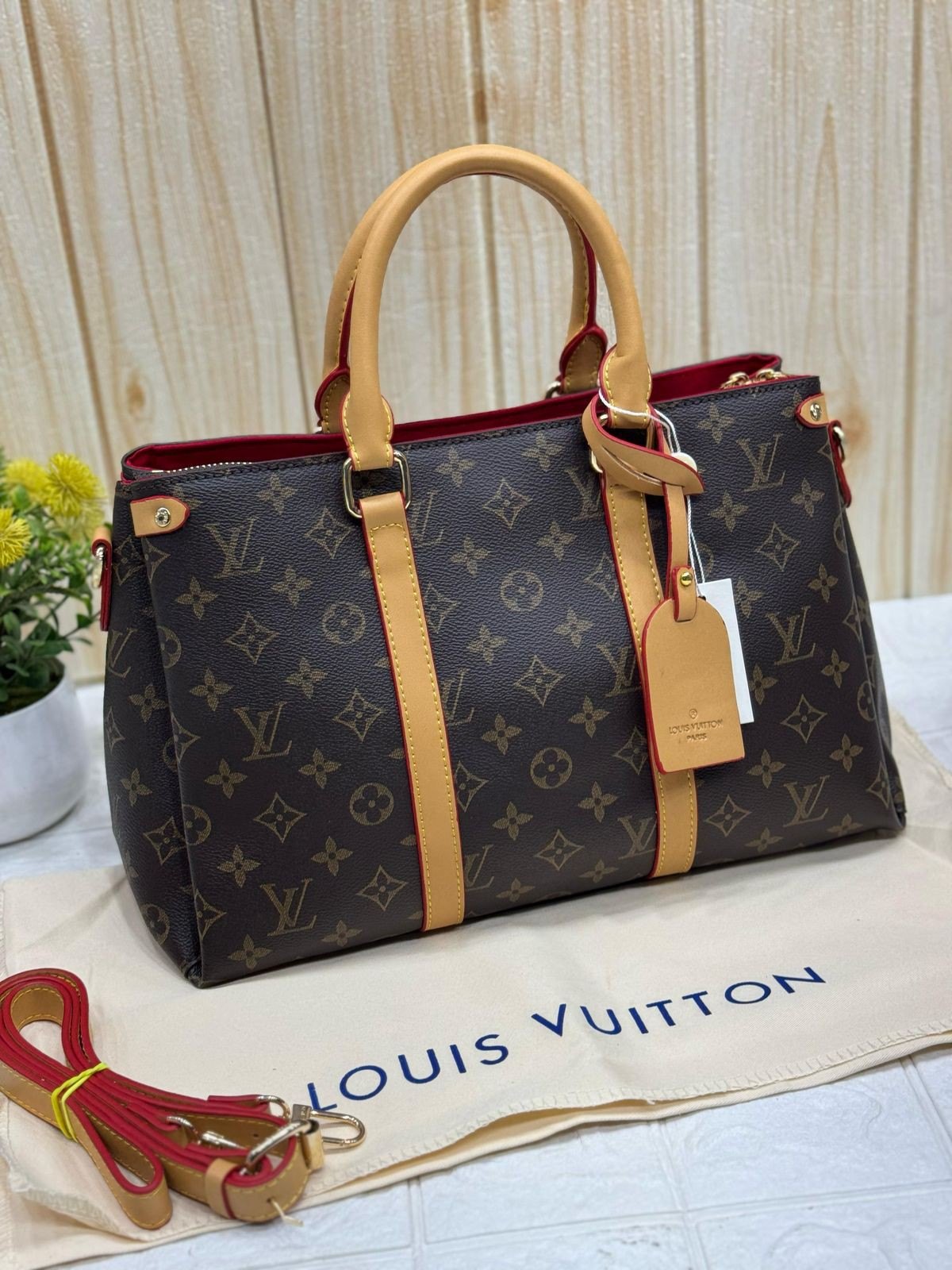 Louis Vuitton Rep 3 Pocket
