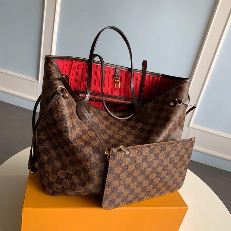 LV Tote Bag
