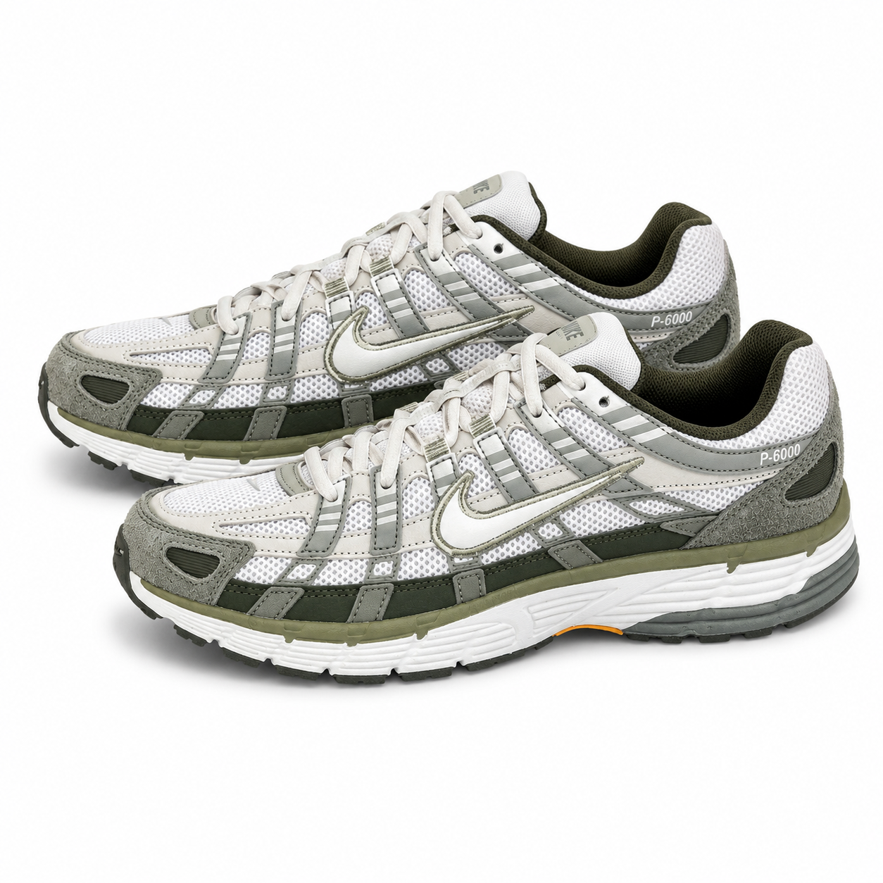 Nike P6000 green