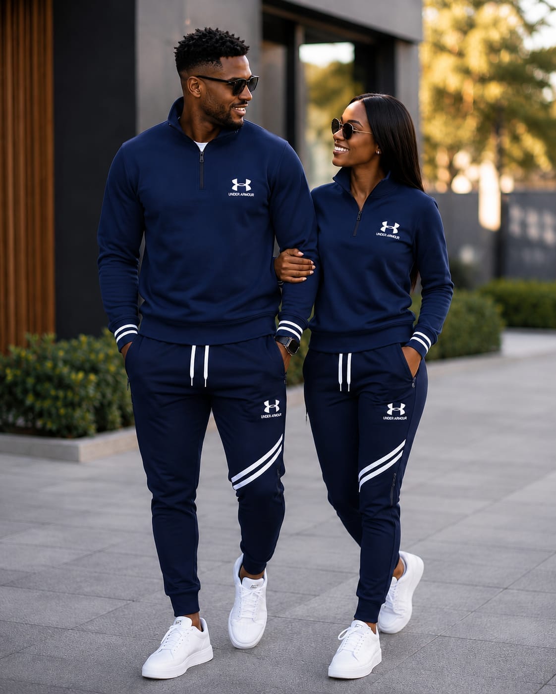 Under Armor Tracksuits