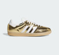 Samba Gold / White Stripe
