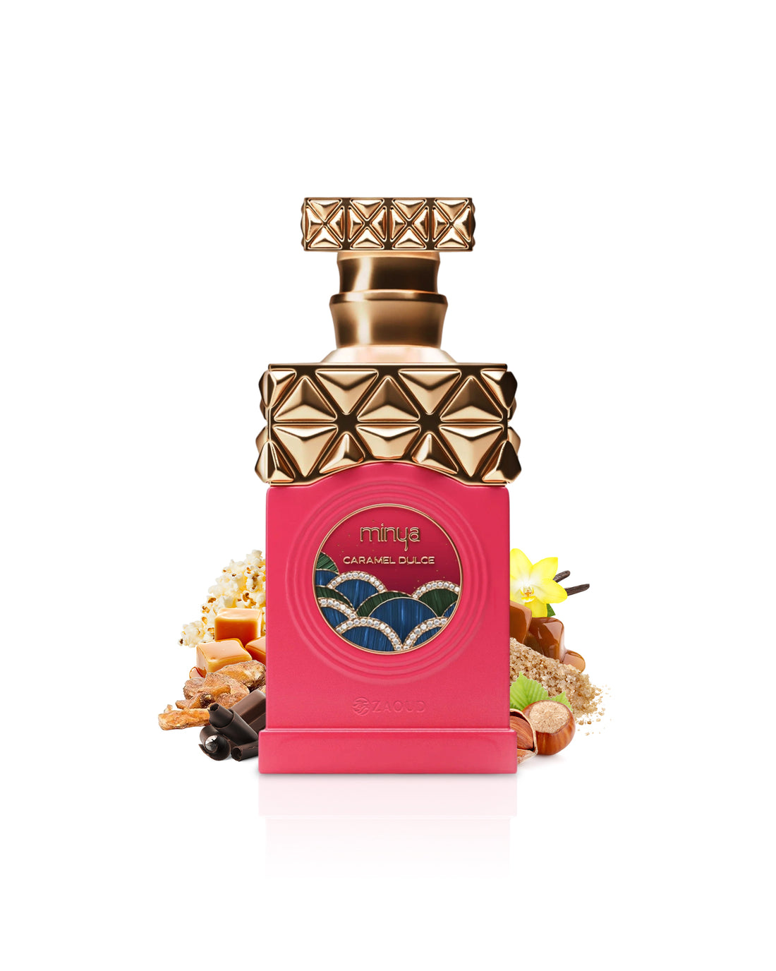 Paris Corner Minya Caramel Dulce