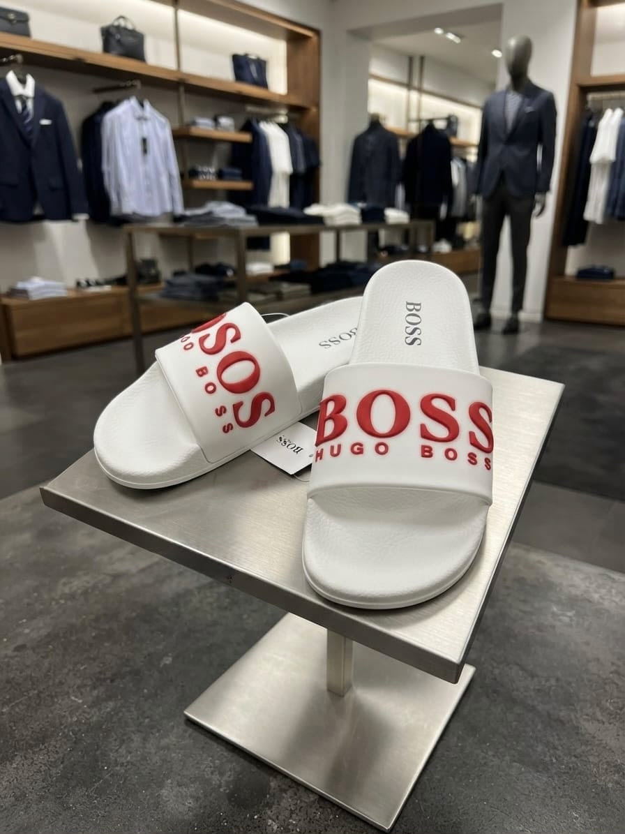 Boss Slides