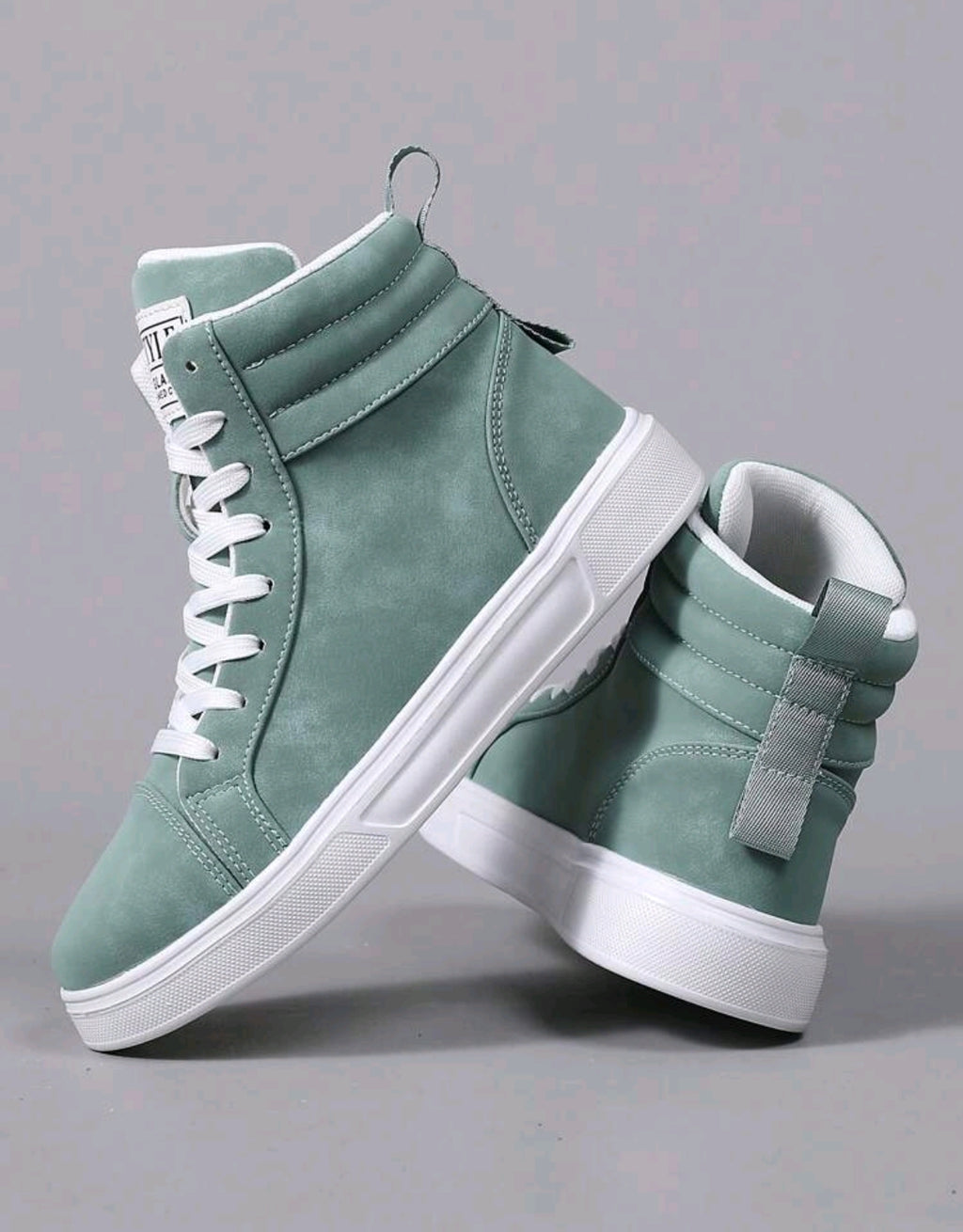 Hightop Sneakers Men