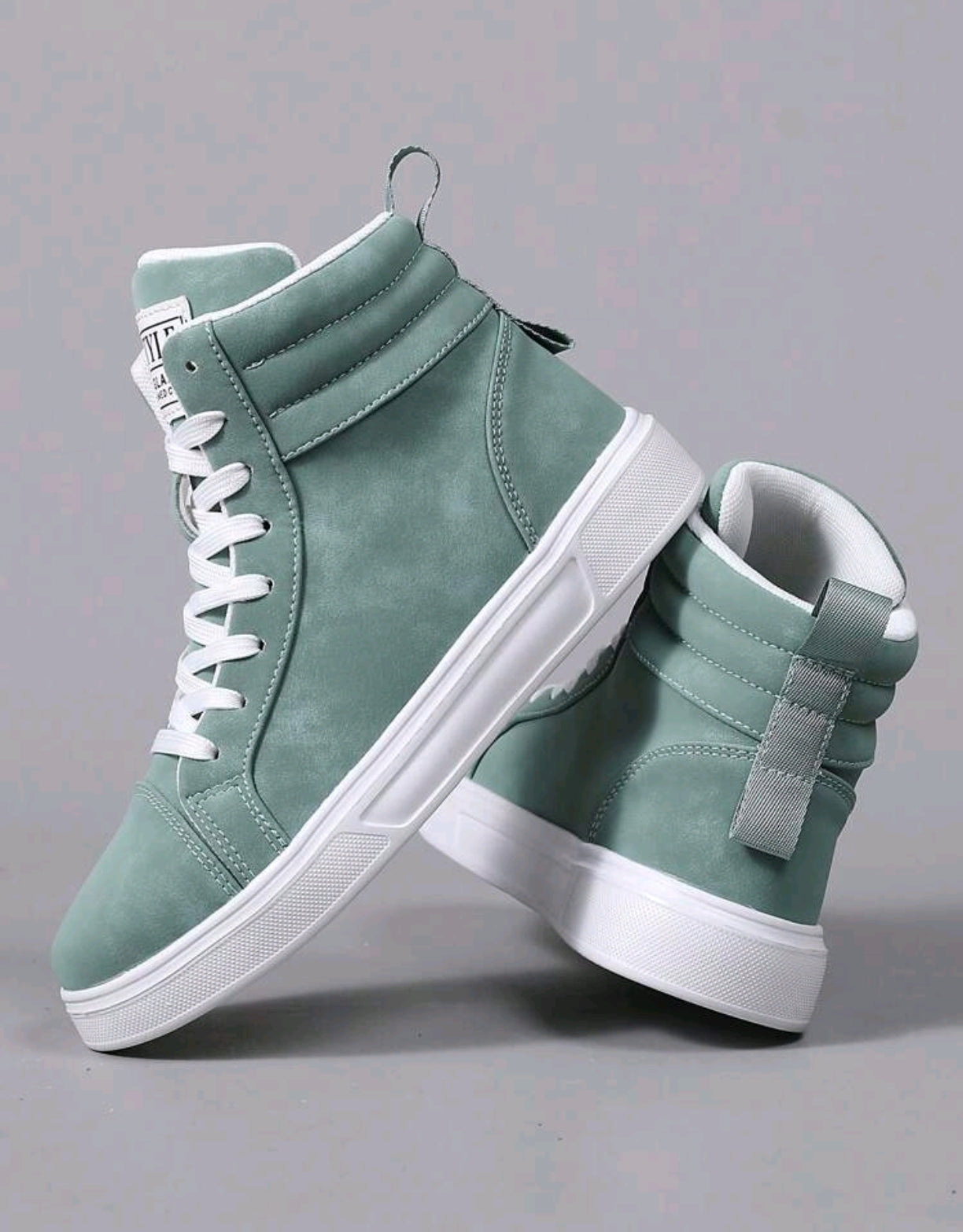 Hightop Sneakers Men