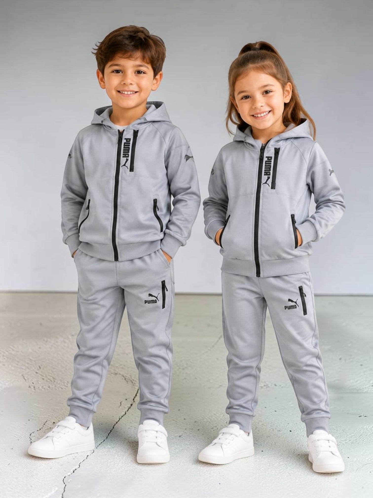 Adidas Kids Tracksuits