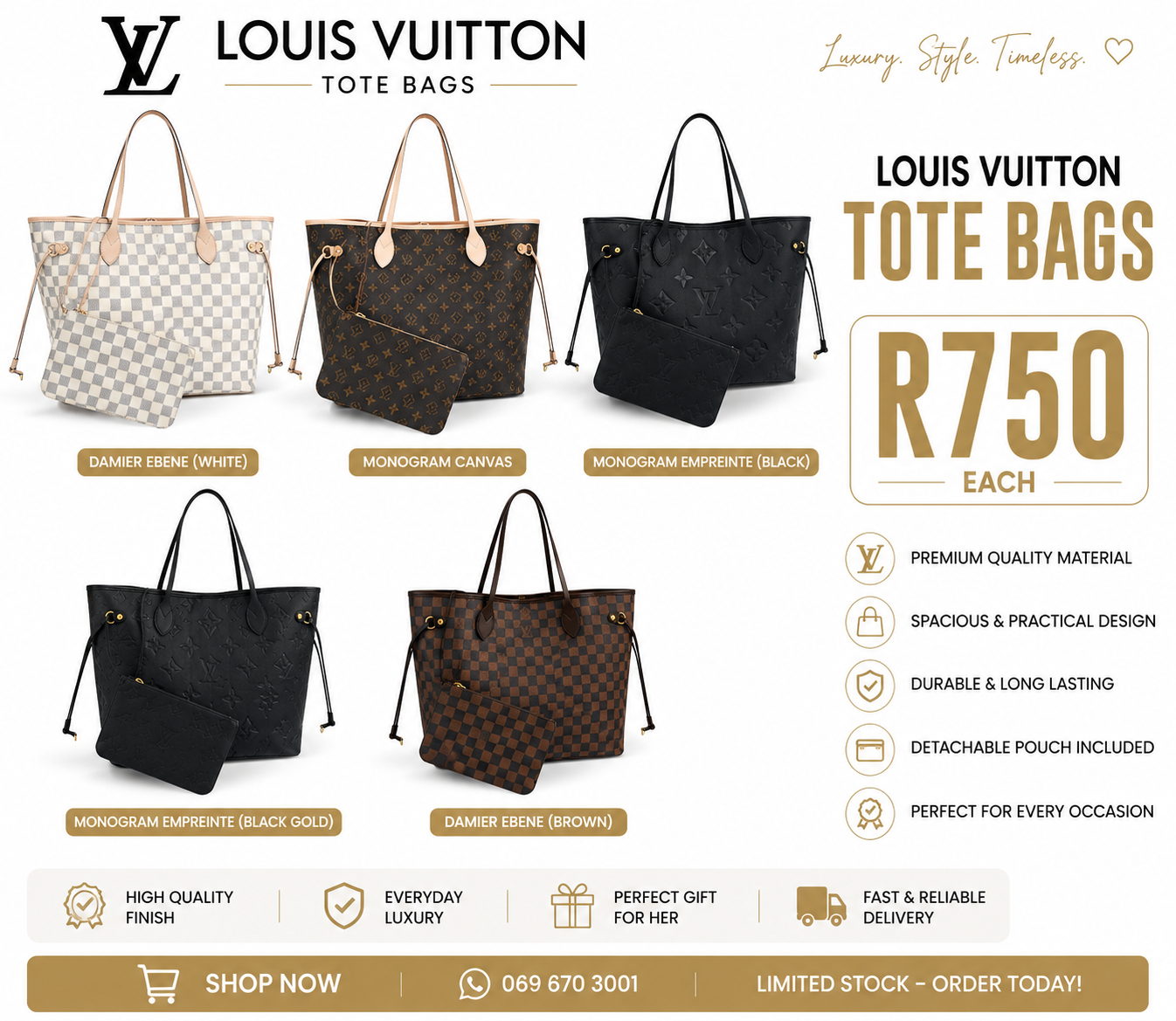 Louis Vuitton Handbag