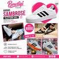 Adidas Sambrose Platform