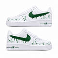 Nike Air force 1 Limited Edition Paint
