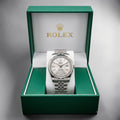 Rolex Date Just