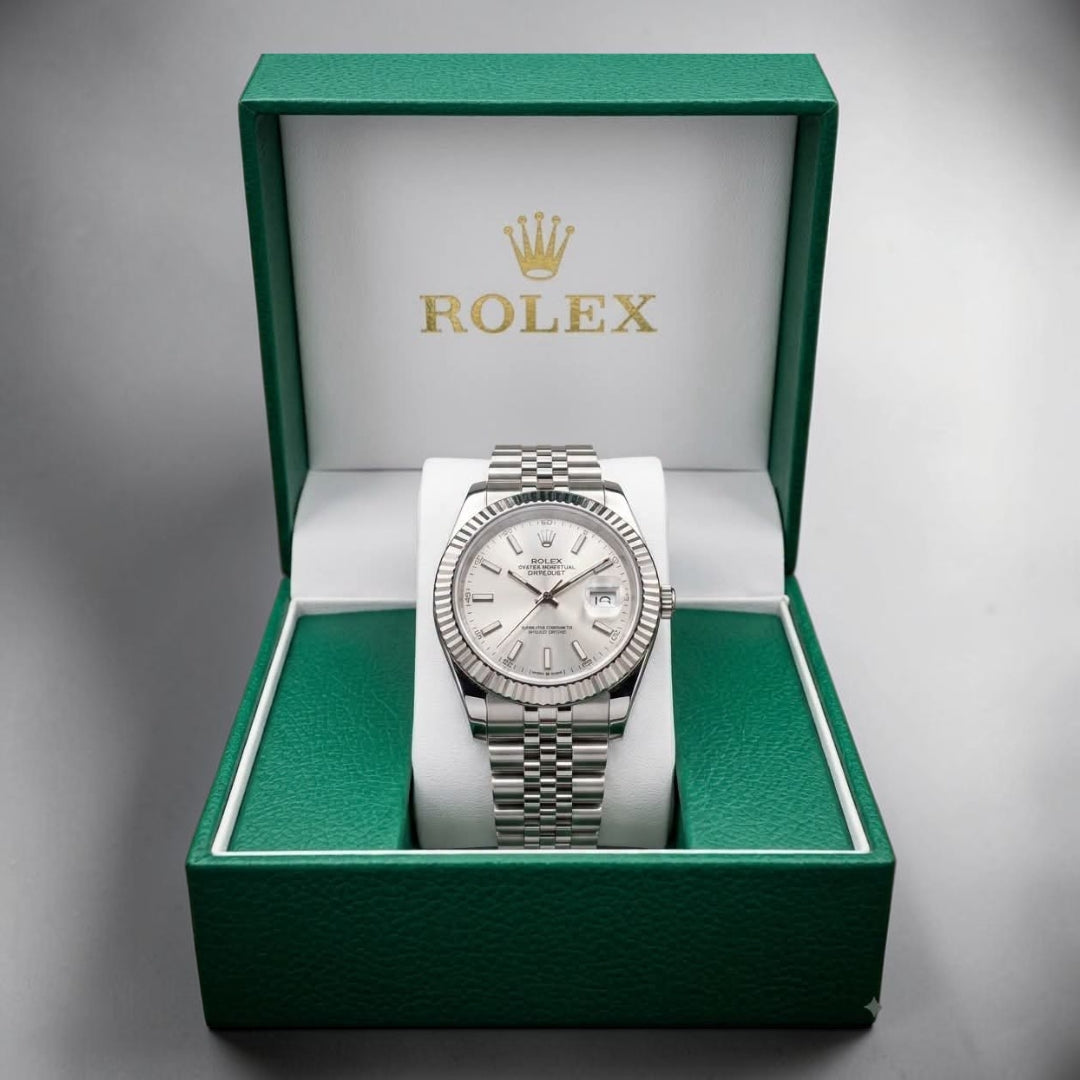Rolex Date Just