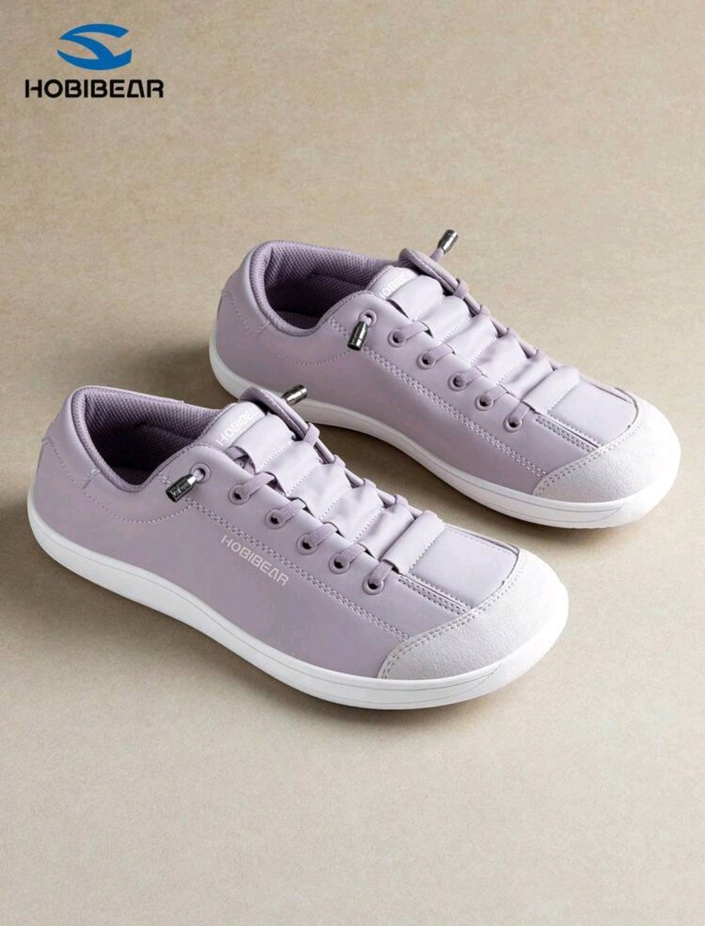 Hobibear Wide Fit Sneakers