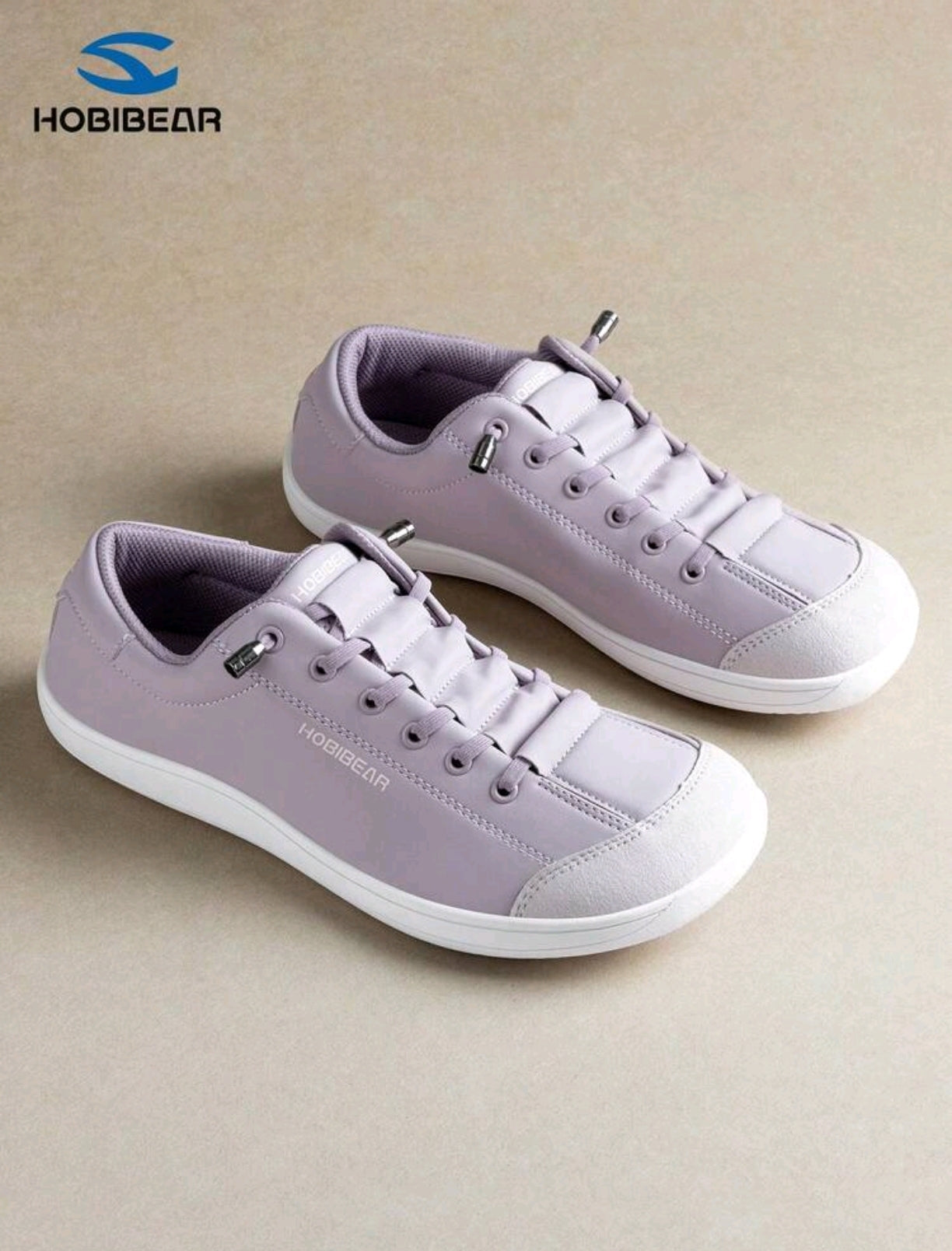 Hobibear Wide Fit Sneakers