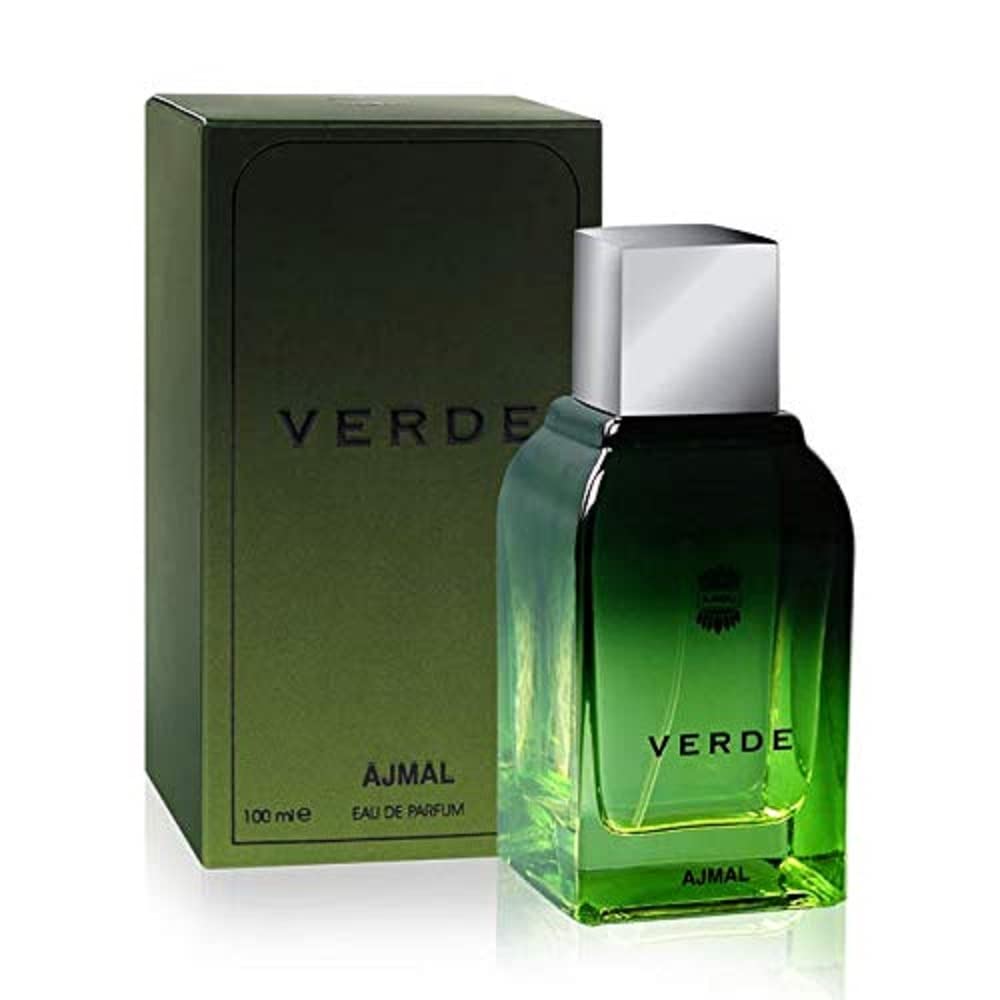 Ajmal Verde Eau de Parfum 100ml