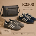 Samba Grey Combo